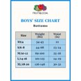 thumbnail image 5 of Fruit of the Loom Boys Underwear, 5+3 Bonus Pack Cotton Boxer Brief (Little Boys & Big Boys), 5 of 5