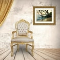 thumbnail image 3 of Head, Danny 32x25 Gold Ornate Wood Framed with Double Matting Museum Art Print Titled - Reaching for the Sea I, 3 of 4