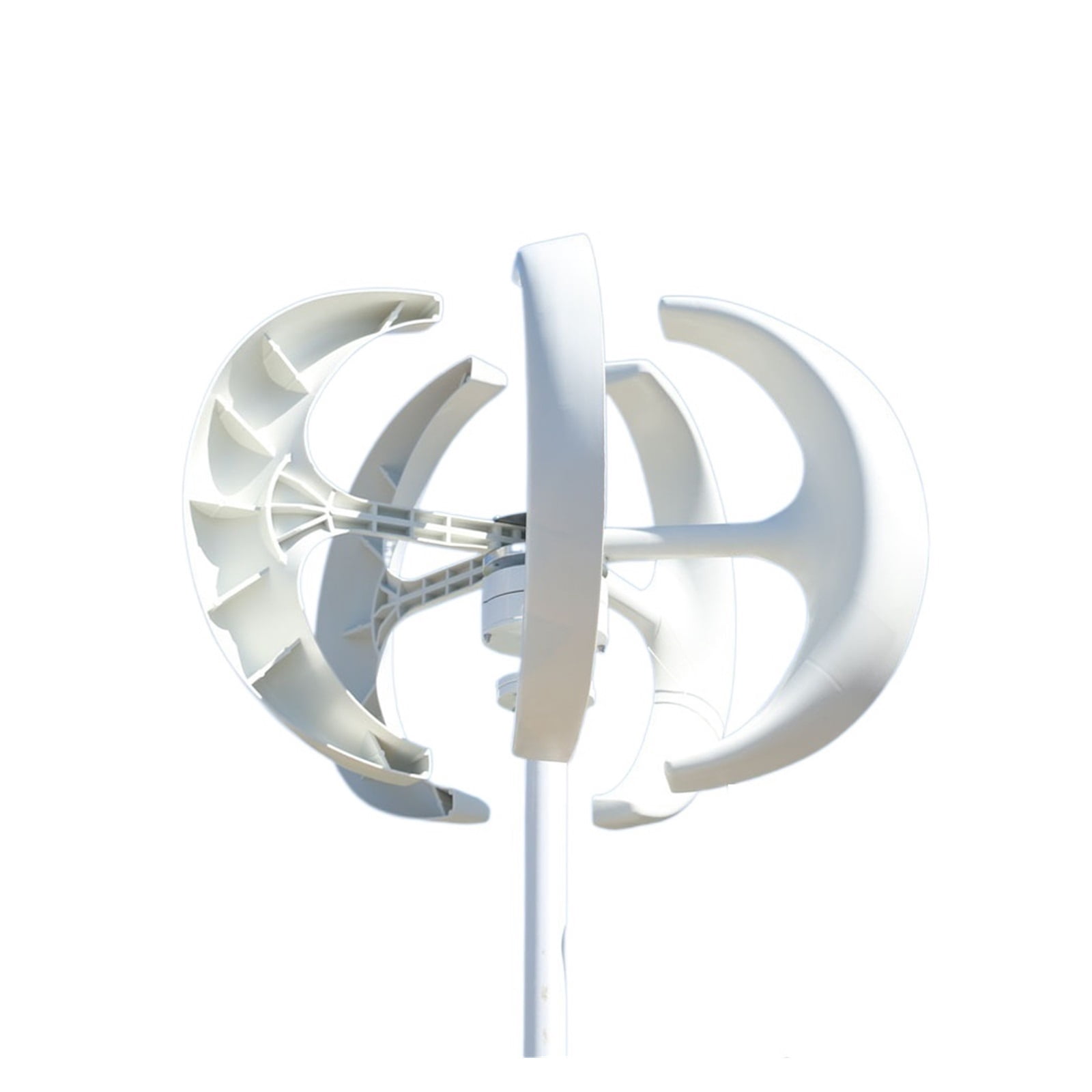 8000W Wind Turbine 12v 24v 48v Vertical Axies Wind Generator Small Windmill Energy With MPPT Charge Controller Homeuse
--------
Wide Use