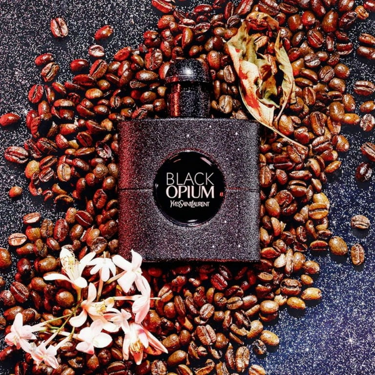 Yves Saint Laurent Black Opium Extreme Eau de Parfum.