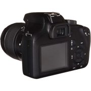 Pre-Owned Canon EOS 4000D 18 Megapixel Digital SLR Camera with Lens, 0.71, 2.17, Black