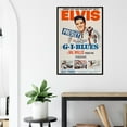 thumbnail image 2 of GI Blues - Elvis Presley - 1960 - Movie Poster - US Version (24x36Inches), 2 of 5