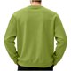 thumbnail image 3 of Ceisia Men's Valentine's Day Heart Print Sweatshirt | Relaxed Winter Casual Pullover Gift, 3 of 5