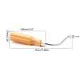 thumbnail image 5 of CIYISON Piano String Lifting Hook Piano String Change String Rings Arrangement Compactor, 5 of 10