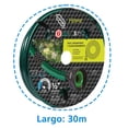 thumbnail image 5 of Manguera 30m Home Tricapa 1/2” con Conexiones Plásticas Planas verde, 5 of 5
