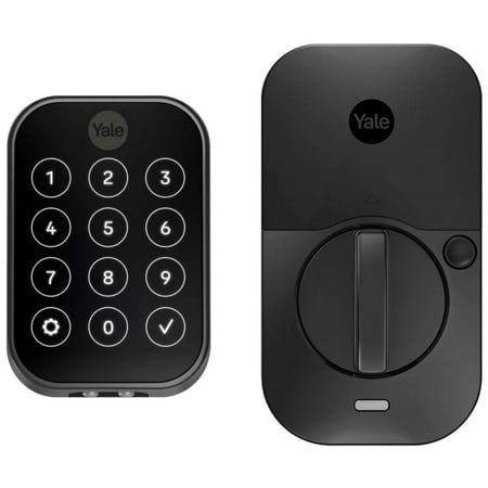 Yale Assure 2 WiFi Touch Black / EA