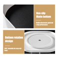 thumbnail image 4 of Especias De 2 Niveles, Estante De Almacenamiento De Cosméticos, Soporte Giratorio Para Especias Para Utensilios De Cocina Y Baño Guardurnaity HA043680-02, 4 of 6