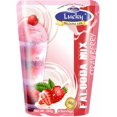 thumbnail image 2 of Lucky Masala Falooda Mix Combo Pack Of 4 (200gm Each) Flavors: Pista, Strawberry, Mango, Rose. Cold Indian Sweet Dessert, 2 of 6