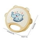 thumbnail image 3 of Juguetes para piscina, juguetes para bebés, juguetes para niños pequeños, tambor de mano infantil, instrumento de percusión para bebés, tambor de mano infantil, juguete musical, tambor de plástico par, 3 of 6
