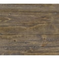 thumbnail image 4 of Trent Home 83" Transitional Reclaimed Pine Wood Bench in Weathered Brown, 4 of 6