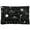 Celestial Elements, variant on Cozy Mat Pet Bed Indoor Outdoor Warm Soft For Cat Dog Puppy(S/M) Checkered Tablecloth Pattern