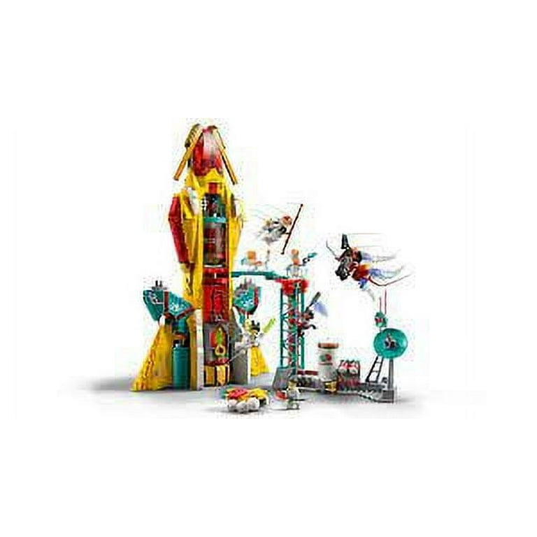 LEGO 80035: Monkie Kid's Galactic Explorer - Walmart.com