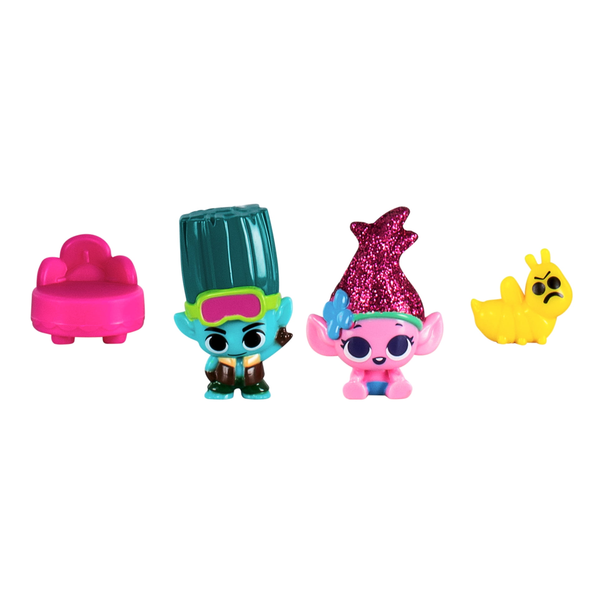 MINEEZ TROLLS FIG 2PK - Walmart.com