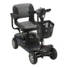 Drive Medical Phoenix Heavy Duty Power Scooter, 4 Wheel, 18" Seat with Peace of Mind Protection Included