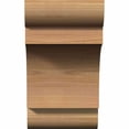 thumbnail image 2 of 5 1/2"W x 10"H x 16"L New Brighton Smooth Rafter Tail, Western Red Cedar, 2 of 4