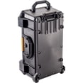 thumbnail image 4 of Pelican Vault V525 Hard Case, Camera, Pistol, Gear, Equipment, Crushproof, Dustproof, and Weather-Resistant, Rolling Case with Retractable Handle, 4 of 12