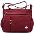 thumbnail image 3 of Sac à Épaule pour Femmes Spacieux à Multiples Poches Sac Bandoulière pour Dames Sac à Main Mode Fourre-Tout à Poignées Supérieures Sacoche, 3 of 7