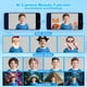 thumbnail image 5 of Cámara digital VOGBY Kids AI Touch Screen 32GB WiFi Azul, 5 of 7