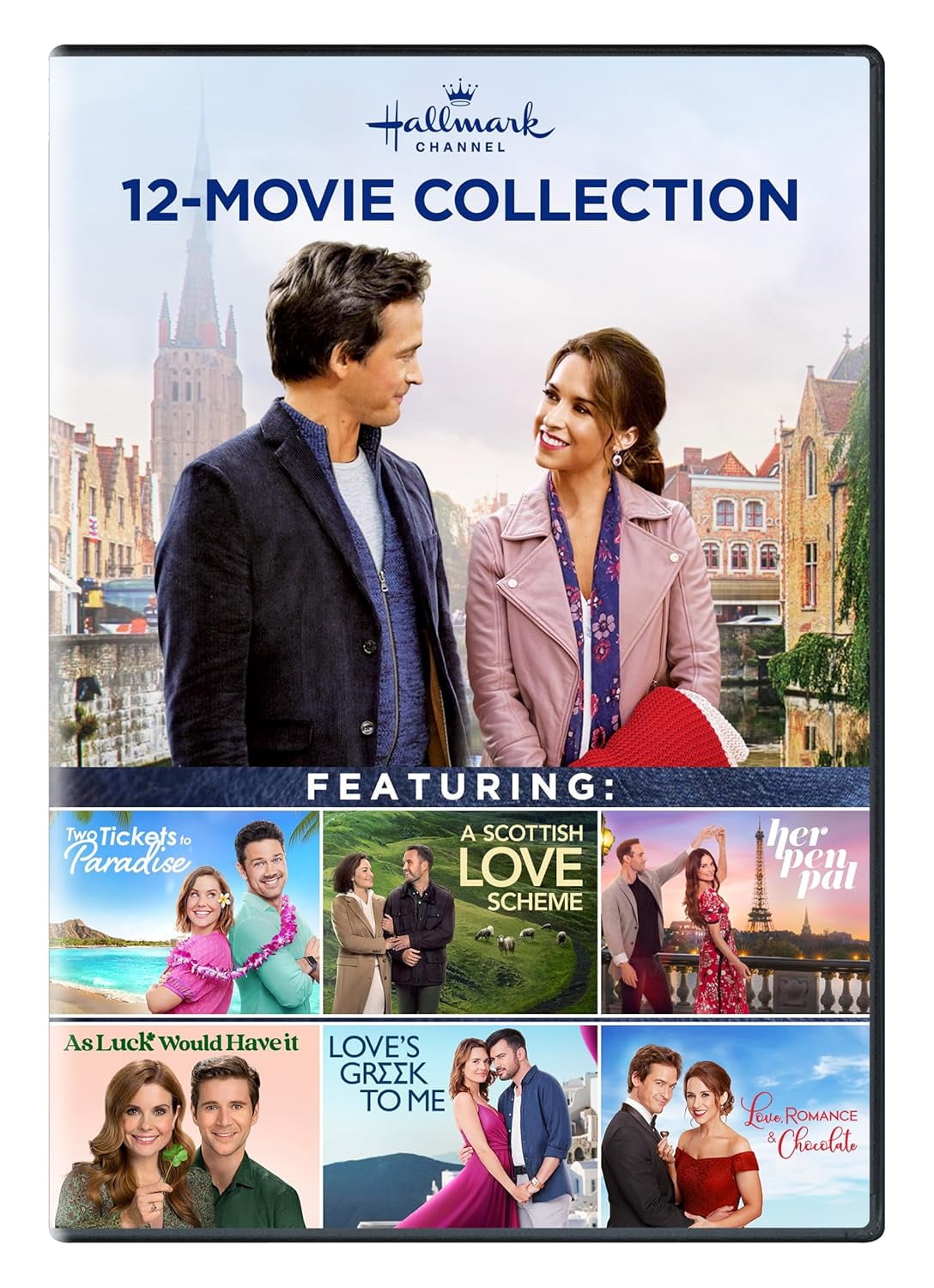 (未使用･未開封品)Masterpiece Theatre Collection: Romance [DVD] 32 Romance Movie Collection [DVD] #7237 – Visual Entertainment Inc