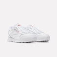 thumbnail image 3 of Reebok Footwear  Women's Classic Leather Reebok Classics Ftw Women White , 5 M US, 3 of 10