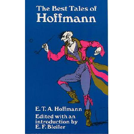 The Best Tales of Hoffmann (Best Of Mitch Hedberg)
