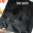 thumbnail image 4 of New Obag Classic Mini Floral Print PU Leather organizer Lining Zipper Inner Pocket Waterproof Insert for O BAG Women Handbag mini 2, 4 of 6