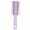 Purple, variant on Vented Hair Brush, Detangling Hair Brush Hollow Back For Hair Care Pink
