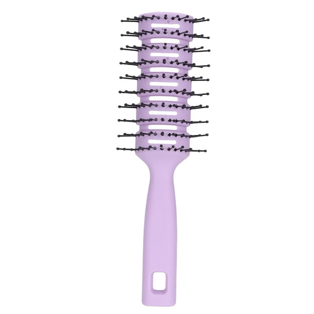 Cepillo para desenredar el cabello,Cepillo para desenredar el cabello Cepillos para el cabello ABS Cepillo para el cabello ventilado Funcionamiento suave