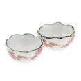 thumbnail image 5 of 2pieces 1:12 Dollhouse Miniature Ceramic Bowl Kitchen Tableware Kits, 5 of 8