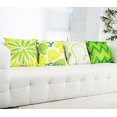 thumbnail image 6 of Pillow Covers 4pcs Throw Pillow Cover 18x18 Inches Decorative Pillows Floral Couch Pillow Covers for Living Room Couch Bed Sofa, 6 of 6