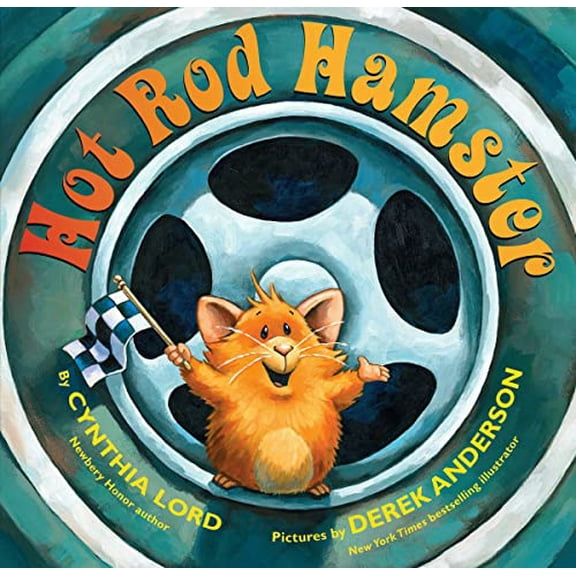 Pre-Owned Hot Rod Hamster (Hardcover) 0545035309 9780545035309