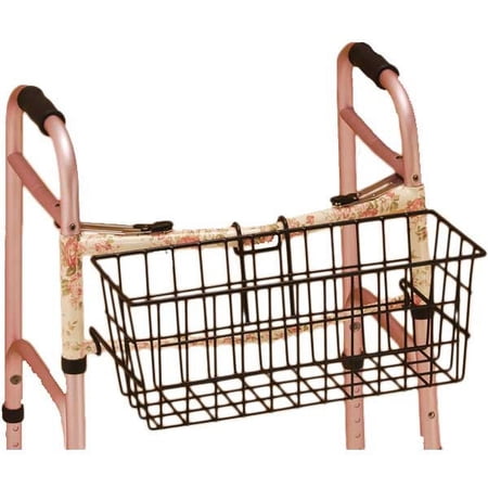 Nova Ortho Med Nova Walker Basket, 1 ea