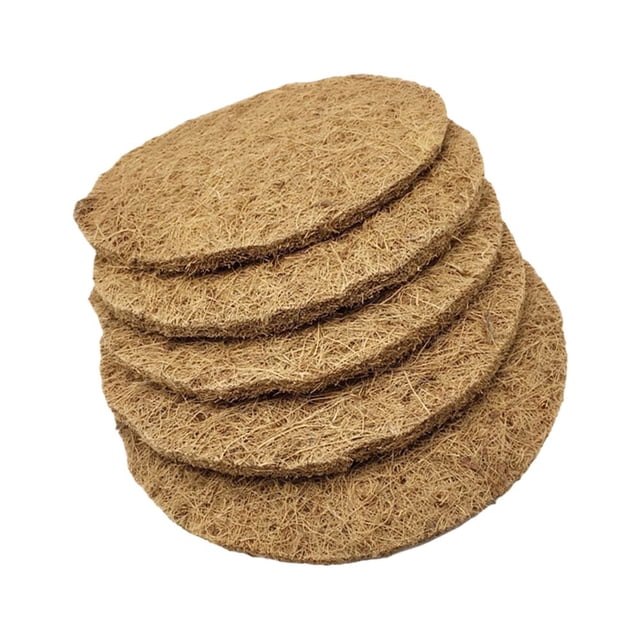 Milisten 15Ud Accesorios Para Almohadillas De Nido Resistente Y Ecológico Khaki