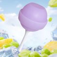 thumbnail image 3 of Fabricante de piruletas de helado de silicona multifunción antiadherente fácil liberación para niños, 3 of 7
