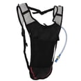 thumbnail image 2 of Water Bladder, Multifunctional Design Water Backpack Lightweight Breathable  For Running For Cycling For Hiking Red, 2 of 8