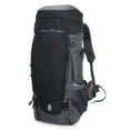 thumbnail image 2 of Mochila 65L Senderismo Mochila Impermable Deportivo Al Aire Libre Viajar de Día Para Hombres Para Mujeres para Acampar Trekking Gira, 2 of 7
