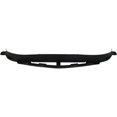 thumbnail image 1 of 2008-2009 Chevrolet Equinox Bumper Front Lower Air Deflector Textured-Dk Gray CAPA, 1 of 1
