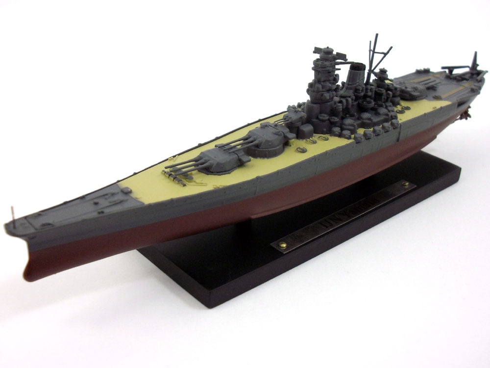 Nameplate WWII IJN Battleship Yamato for 1/700 1/350 1/200 model display 