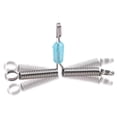 thumbnail image 1 of Quick-Release Hook Separator - Silicone+Stainless Steel, Anti-Tangle Design, 1 of 10