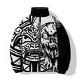 thumbnail image 5 of 2024 Nueva ropa de algodón Abrigo de hombre Abrigos de invierno para hombre Engrosados y cálidos Nuevo en parkas Chaquetas para hombre cómodas y elegantes, 5 of 5