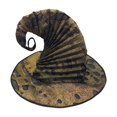 thumbnail image 2 of Suministros de sombreros de Halloween Strade Fareast Limited dorado, 2 of 5