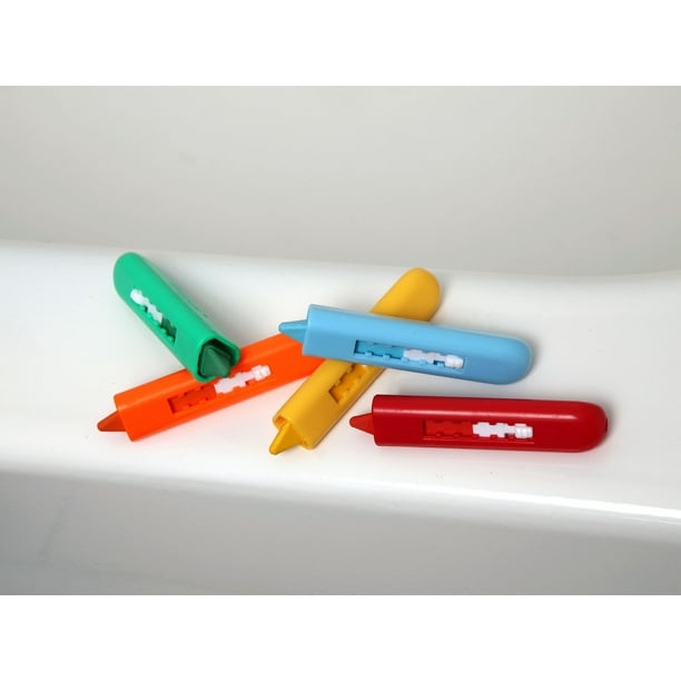 Crayola My First Bath Crayons NonToxic (5 Pack)