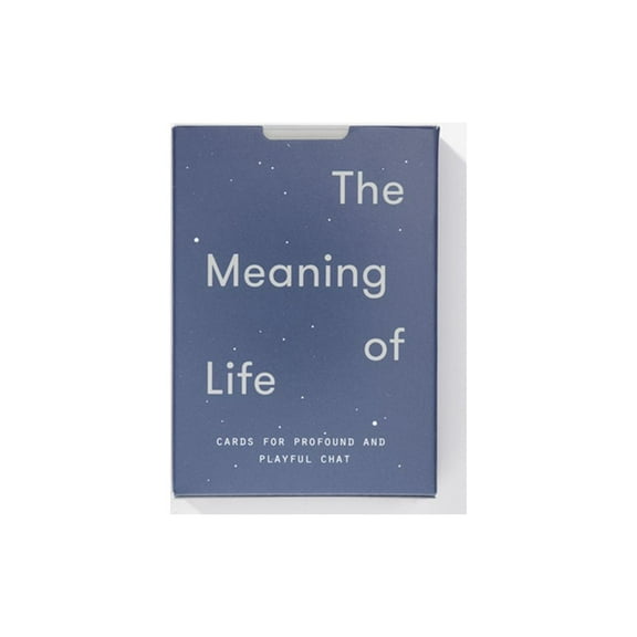 The Meaning of Life Cards (Other)