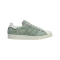 thumbnail image 2 of Adi - das Y-3 Yohji Yamamoto Green Leather Superstar Sneakers IG0801 New $330, 2 of 6