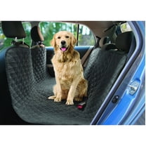 Precious Tails Waterproof Pet Car Seat Cover for Pets
