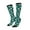 2 Black-1, variant on Women Crew Soft Moisture-wicking Socks Halloween Ghosts Pattern Design Cotton Socks, One Size fit All