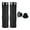 Black, variant on Bobasndm Bicycle Handle Bar Grips for MTB Bike,Super Soft Single-sided Locking Handlebar Cover for MTB,Texture Non-slip Cycling Accessories