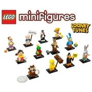 LEGO Looney Tunes Collectible Minifigures 71030 Complete Set of 12 IN HAND
