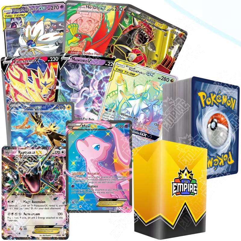 100 vmax pokemon cards amazon Watch Climax Booster Box Japanese Pokemon on Live Get 100 authentic Pokmon cards with a guaranteed VMAX or VSTAR card 3 Pokmon Card Vmax Bundle