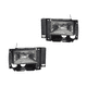thumbnail image 1 of Par de FAROS RANGER 1989 al 1992 FORD DEPO ., 1 of 4